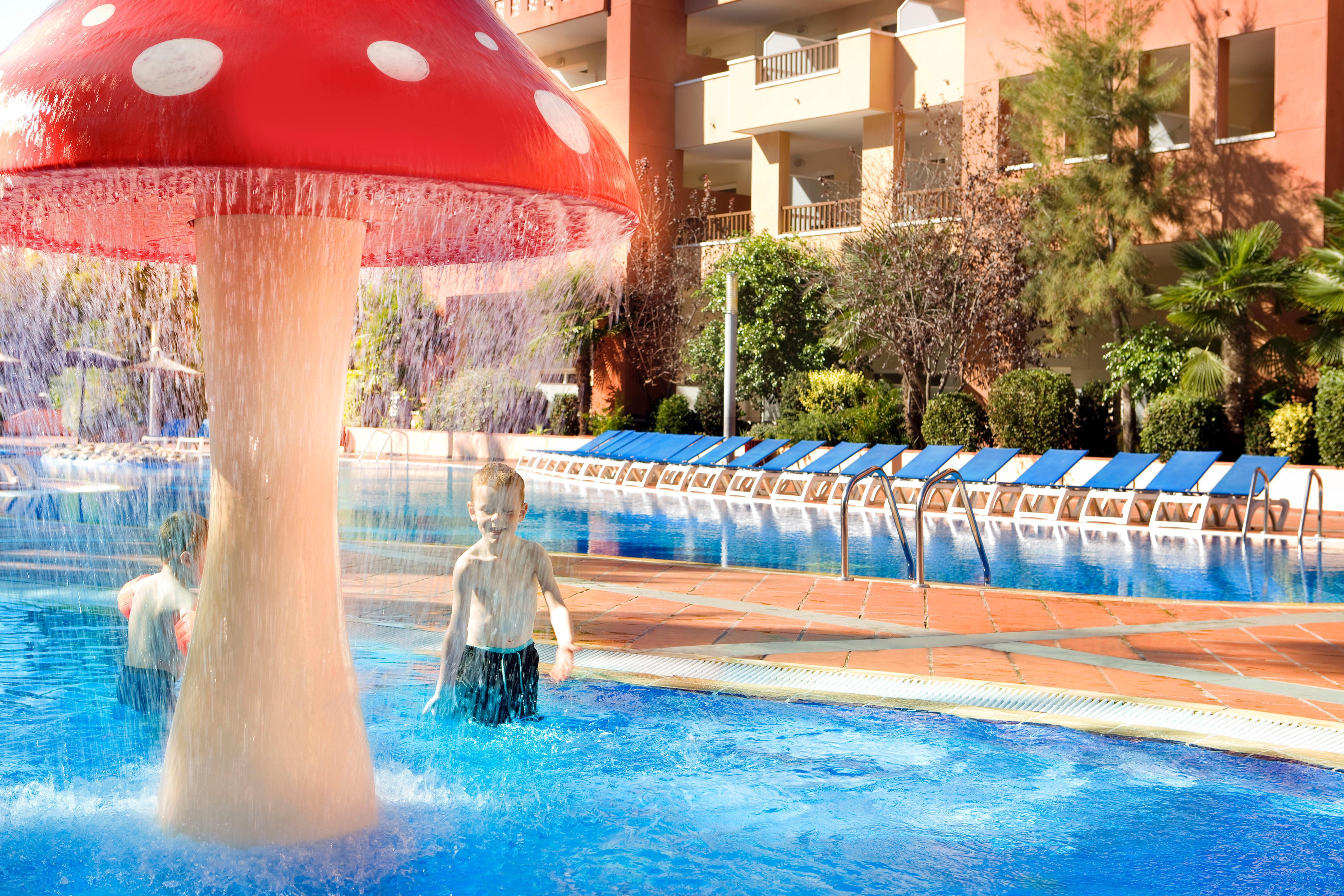 H10 Mediterranean Village Σαλού Εξωτερικό φωτογραφία