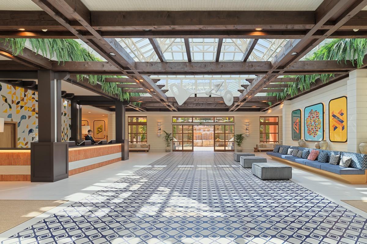 H10 Mediterranean Village Σαλού Εξωτερικό φωτογραφία