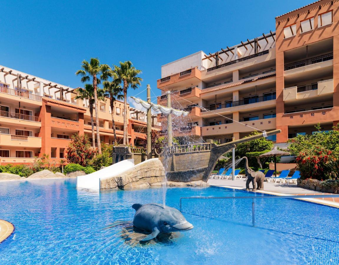 H10 Mediterranean Village Σαλού Εξωτερικό φωτογραφία
