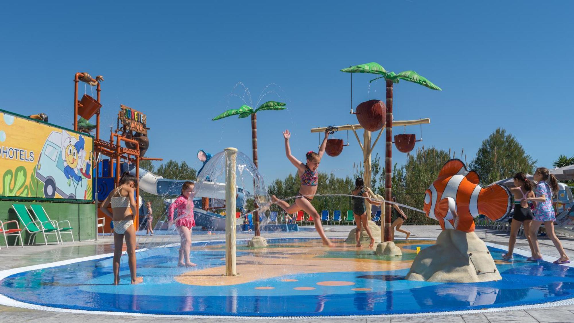 H10 Mediterranean Village Σαλού Εξωτερικό φωτογραφία