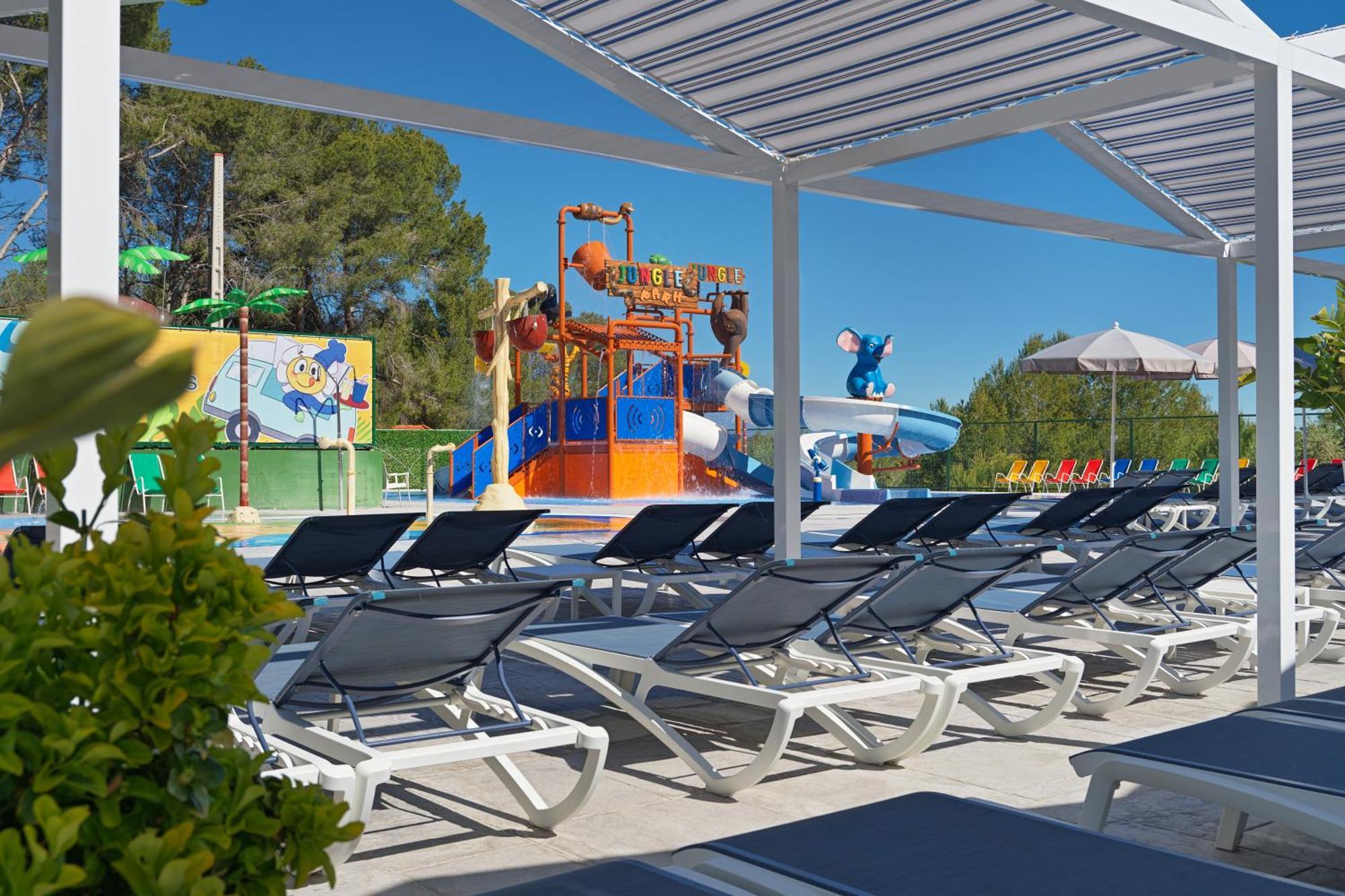 H10 Mediterranean Village Σαλού Εξωτερικό φωτογραφία