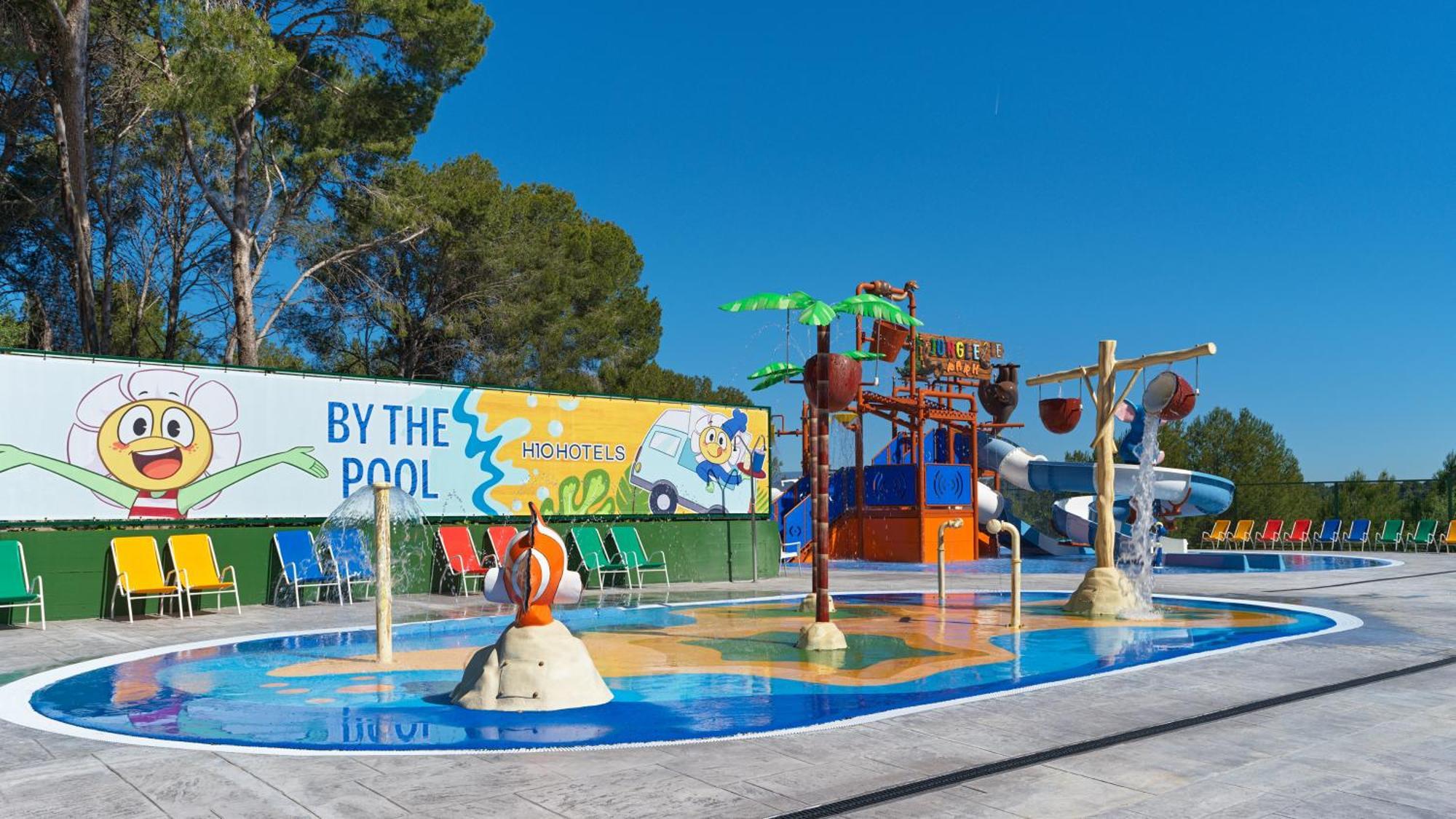 H10 Mediterranean Village Σαλού Εξωτερικό φωτογραφία