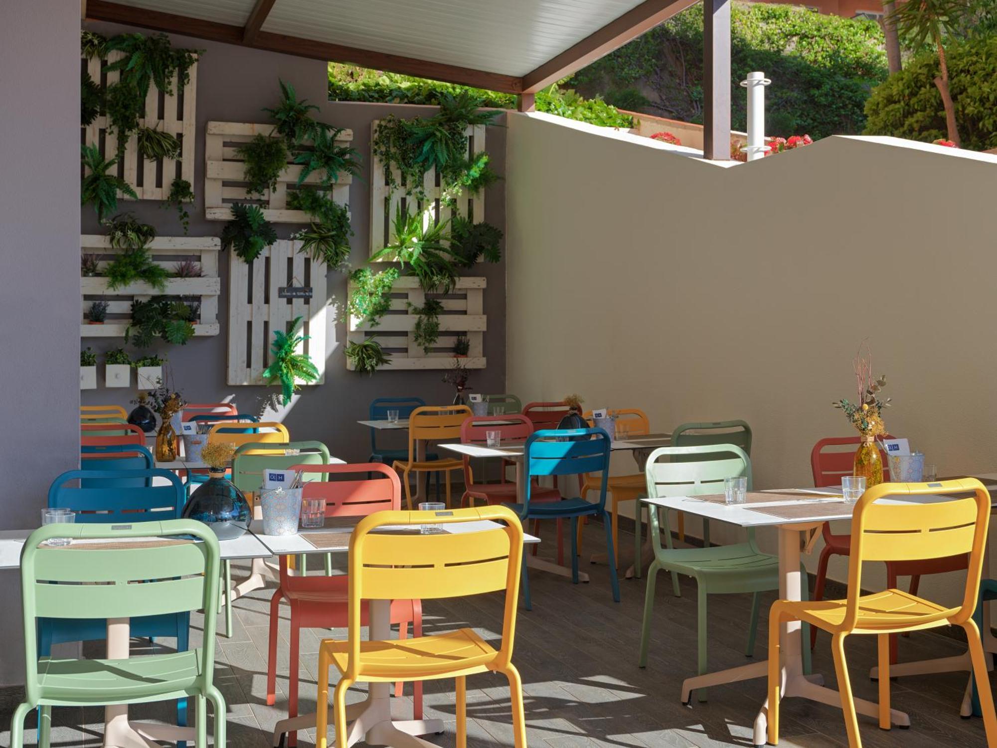 H10 Mediterranean Village Σαλού Εξωτερικό φωτογραφία