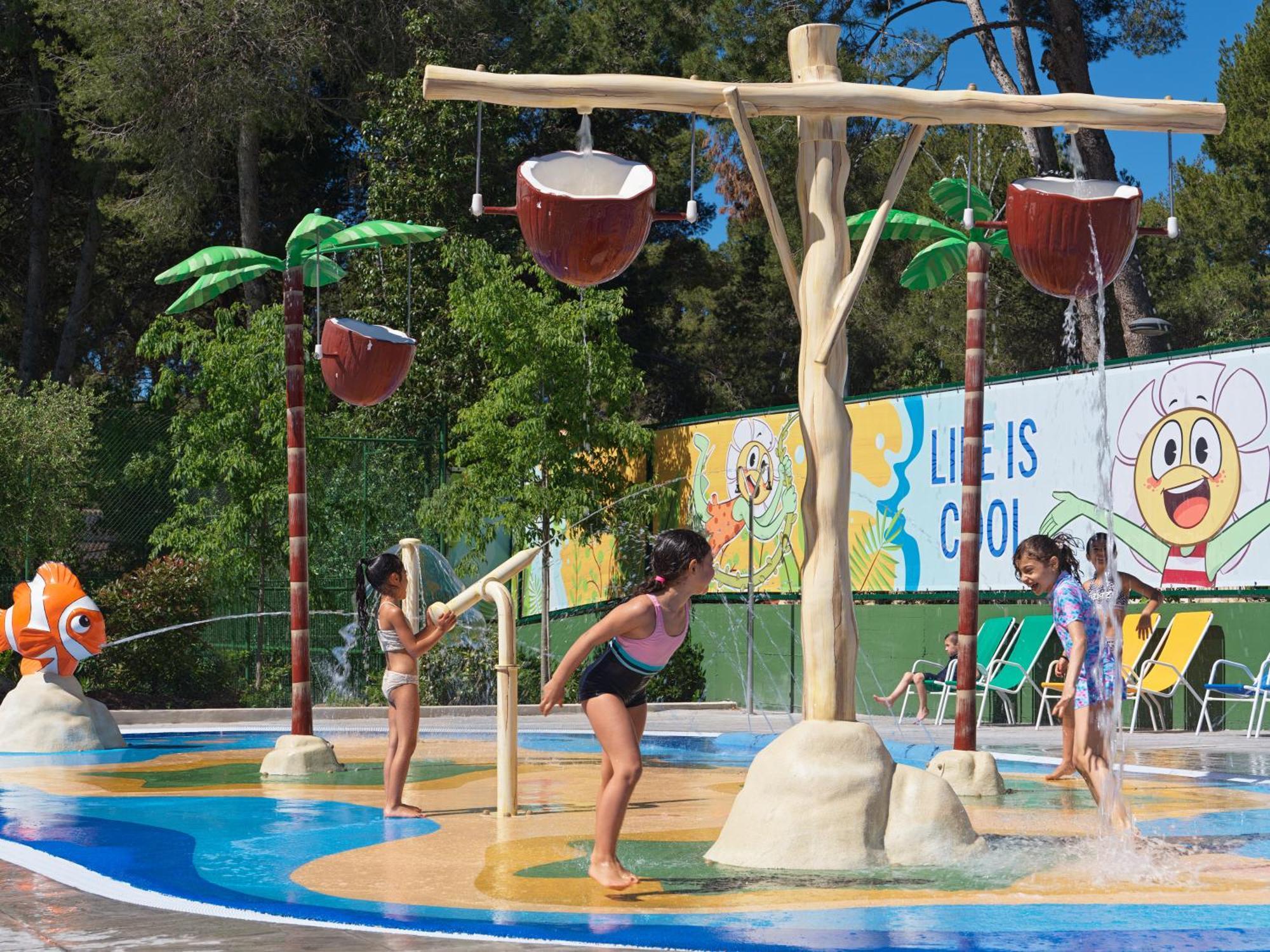 H10 Mediterranean Village Σαλού Εξωτερικό φωτογραφία
