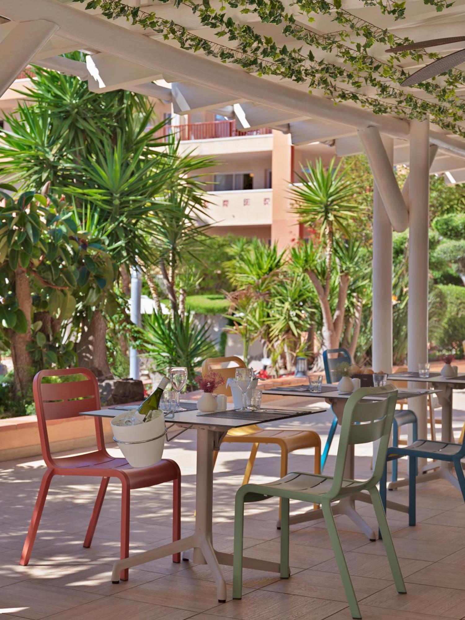 H10 Mediterranean Village Σαλού Εξωτερικό φωτογραφία